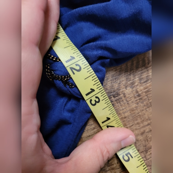 FREE W BUNDLE Devoted Luxury Apparel chain brain dress - Picture 5 of 7